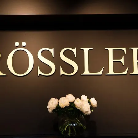 Gaestehaus Roessler 3* Brannenburg