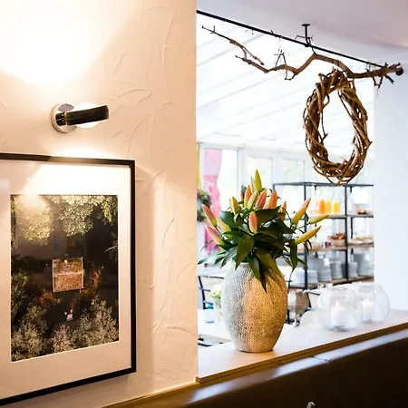 Maison d'hôtes Gaestehaus Roessler 3*