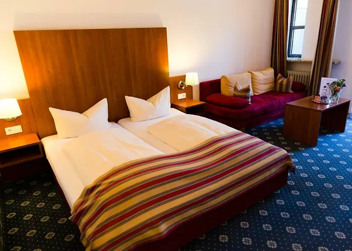 Maison d'hôtes Gaestehaus Roessler 3*