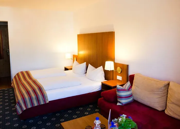 Gaestehaus Roessler 3* Brannenburg
