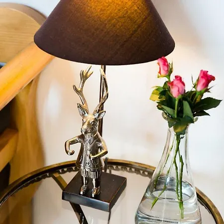 بيت ضيافة Gaestehaus Roessler