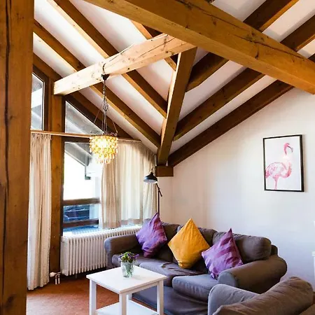 بيت ضيافة Gaestehaus Roessler براننبرغ