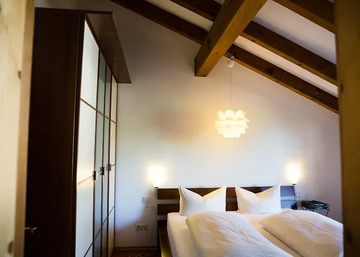 Gaestehaus Roessler 3* Brannenburg